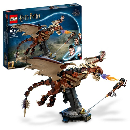 LEGO 76406 HARRY POTTER Smok rogogon węgierski