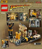 LEGO 77013 INDIANA JONES Ucieczka z zaginionego grobowca