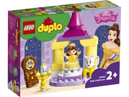 LEGO 10960 DUPLO Sala balowa Belli