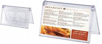 STOJAK PLASTIKOWY 120X70MM J14.2906