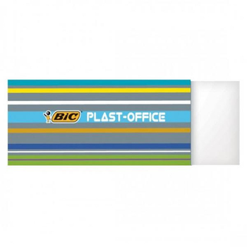 BIC GUMKA PLAST-OFFICE 1SZT