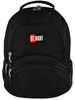 MAJ-PLECAK SZKOL STRIGHT BLACK 9076