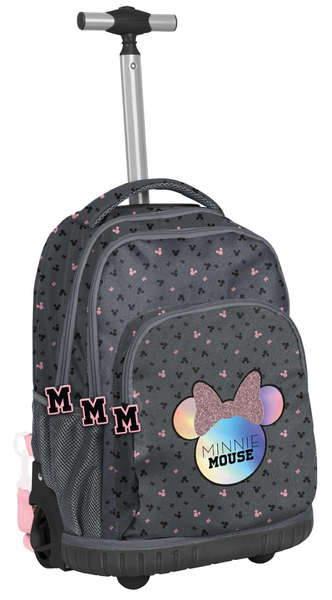 PASO PLECAK NA KÓŁKACH MINNIE DMNA-671