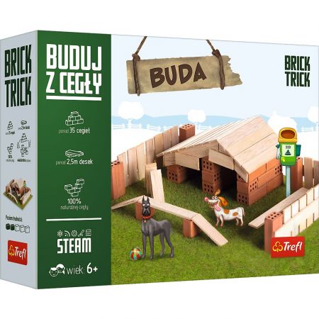 BRICK TRICK BUDA S 60867