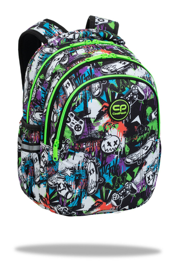 COOLPACK PLECAK MŁODZIEŻOWY PEEK A BOO F048675
