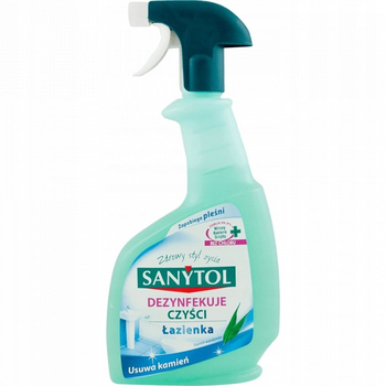 SANYTOL ŁAZIENKA SPRAY 500ML