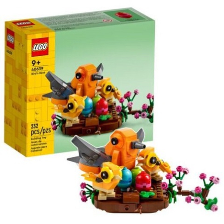 LEGO 40639 Ptasie gniazdo