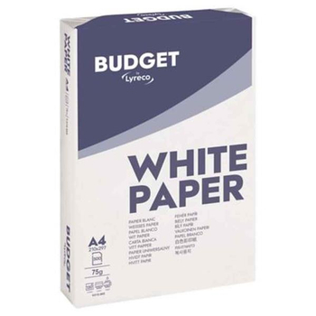 PAPIER KSERO A4 80G BIAŁY RYZA