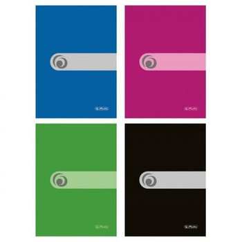 ***ZESZYT 80 A5 LIN. EASY ORGA 5SZT 956493