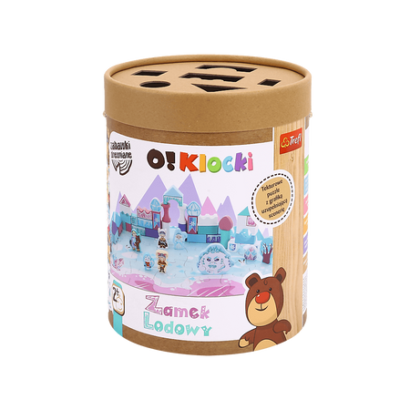 O! KLOCKI ZAMEK KODOWY 61506
