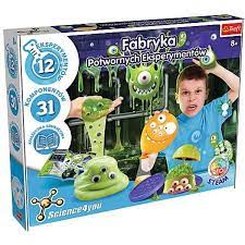 S4Y FABRYKA POTWORNYCH EKSPERYMENTÓW - LARGE 61393