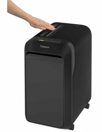 FELLOWES NISZCZARKA LX221 CZARNA 5050401
