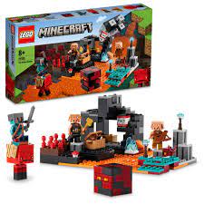 LEGO 21185 MINECRAFT Bastion w Netherze