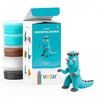 HEY CLAY MASA PLASTYCZNA PACHYCEFALOZAUR HCL MD004