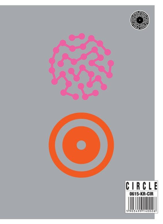 CIRCLE ZESZYT 60K A5 KRATKA 1SZT