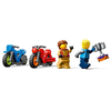 LEGO 60360 CITY WYZWANIE KASKADERSKIE - OBRACAJĄCE SIĘ OKREGI