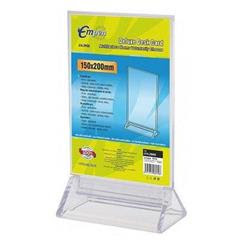 STOJAK PLASTIKOWY 100X150MM 2904