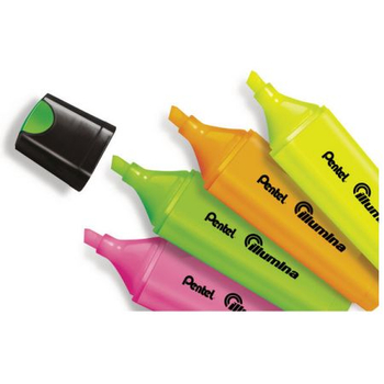 ZAKREŚLACZE SL60 4KOL SL60-ST4 PENTEL