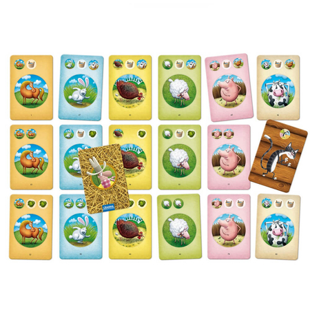 GRANNA SUPERFARMER CARD