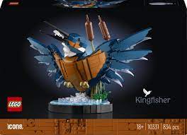 LEGO 10331 ICONS Zimorodek 2024