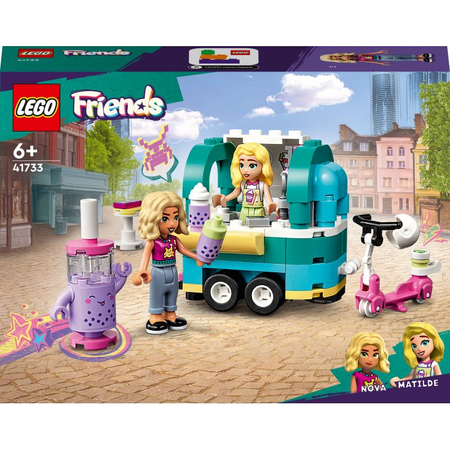 LEGO 41733 FRIENDS Mobilny sklep z bubble tea