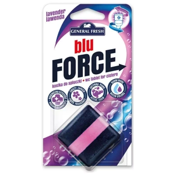 GF BLUE FORCE KOSTKA DO SPŁUCZKI LAWENDA 50G