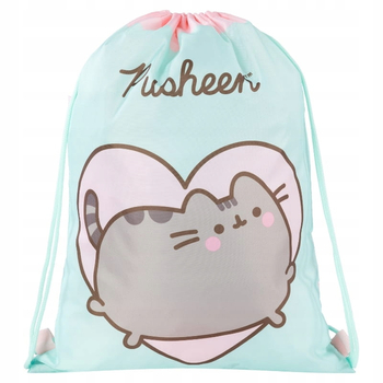 2025 MAJ WOREK NA OBUWIE PUSHEEN MINT 679476