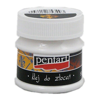 PENTART  KLEJ DO ZŁOCEŃ 50ML 523-305