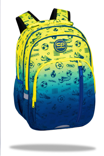 coolpack base plecak młodzieżowy football 2t f027339