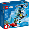 Lego 60275 City helikopter policyjny