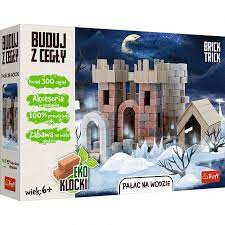 Brick Trick Pałac na wodzie