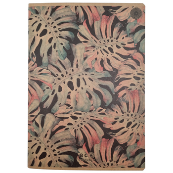 ***ZO JUNGLE ZESZYT A5 60K KRAFT KRATKA 052961