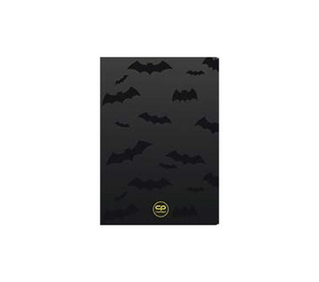 COOLPACK ZESZYT A5 PP KRATKA 60 K DARKER NIGHT 25915