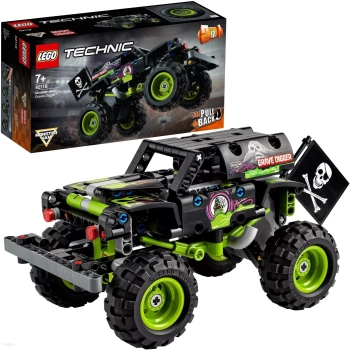 Lego 42118 Technic Monster jam Grave Digger