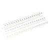 FELLOWES GRZBIETY DO BIND.16MM BIAŁE 100SZT 53470