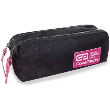 TX COOLPACK 2019 EDGE SASZETKA SPARKLING BADGES GREY