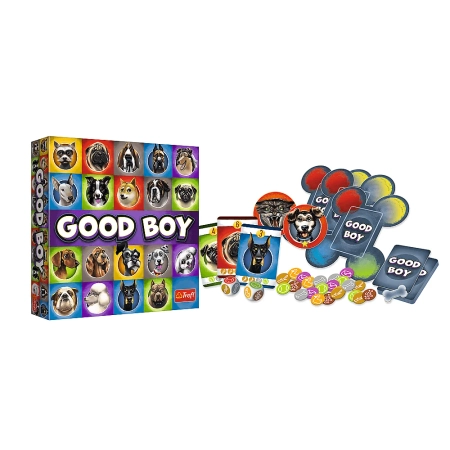 TREFL GRA GOOD BOY 02288