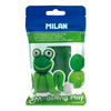 MILAN MODELINA AIR-DRY 100G ZIELONA CIEMNA 9154161