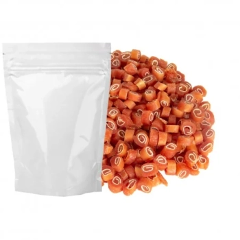 NEKKO PRZYSMAK ROLLSY MINI KRÓLIK/RYBA 500G