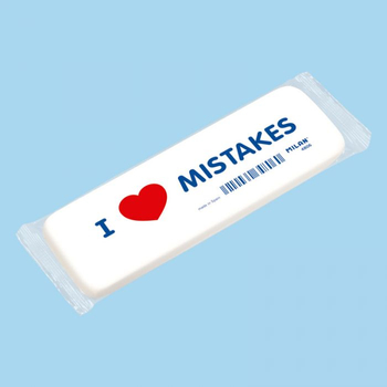 MILAN GUMKA  4806 I LOVE MISTAKE CNM4806