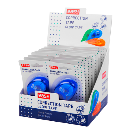 EASY KOREKTOR W TAŚMIE 8M GLOW 926138
