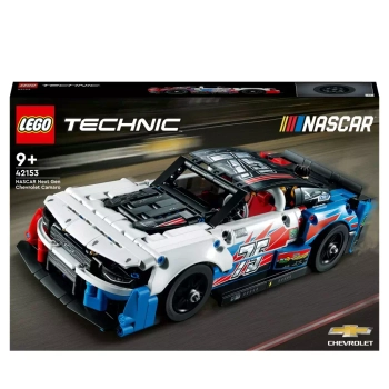 LEGO 42153 TECHNIC NOWY CHEVROLET CAMARO ZL1 Z SERII NASCAR