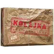TREFL GRA KOLEJKA IPN