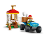 LEGO 60344 CITY Kurnik z kurczakami