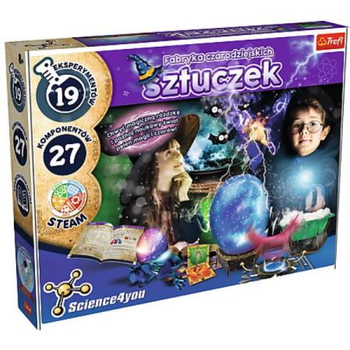 S4Y FABRYKA CZARODZIEJSKICH SZTUCZEK