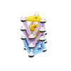Klocki Blocki Magnetic 75 el KBM104