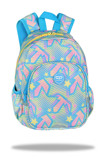 COOLPACK PLECAK MŁODZIEŻOWY TOBY DANCEFLOOR E49537