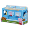 **Peppa Pig - Drewniany autobus sorter Świnka Peppa 07222