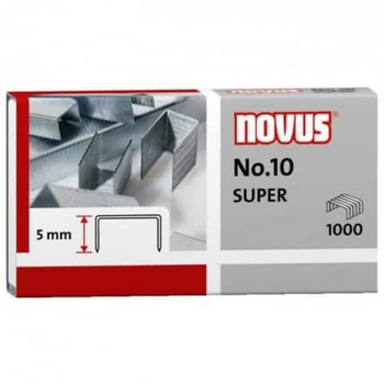 NOVUS ZSZYWKI 1000 NO10 ZNO10-1000