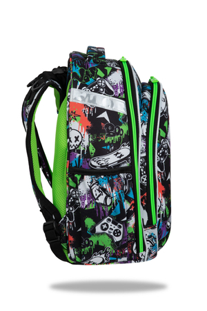 coolpack turtle plecak młodzieżowy peek a boo f015675